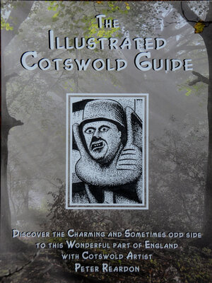 cover image of The Illustrated Cotswold Guide